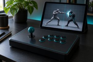 how to block and punish in fighting games