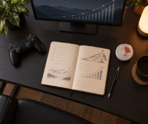 how many hours of practice to improve at a competitive game