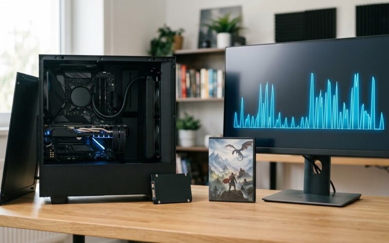 How SSD Speed Affects Game Loading: A Practical Guide 2026