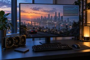 how to fix stuttering in open world games