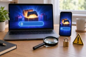 how to spot scams in gaming communities