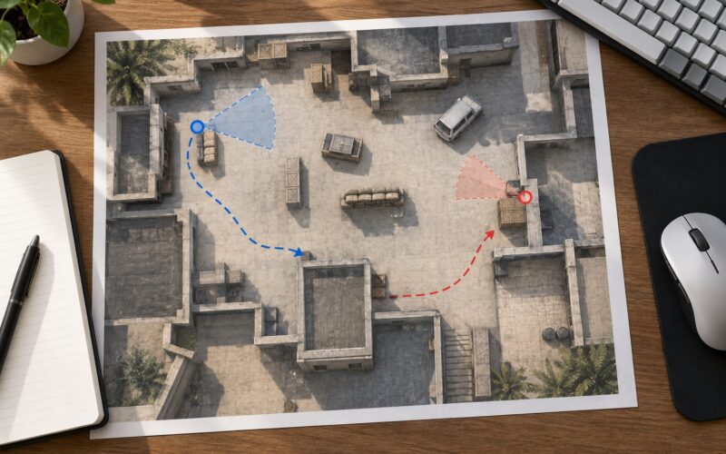How to Improve Peeking in Tactical Shooters: Proven Steps (2026)