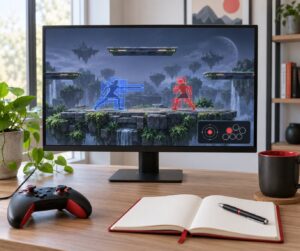 how to practice tech skill in platform fighters