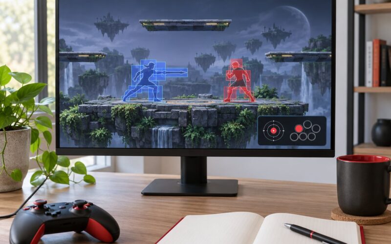How to Practice Tech Skill in Platform Fighters (2026)