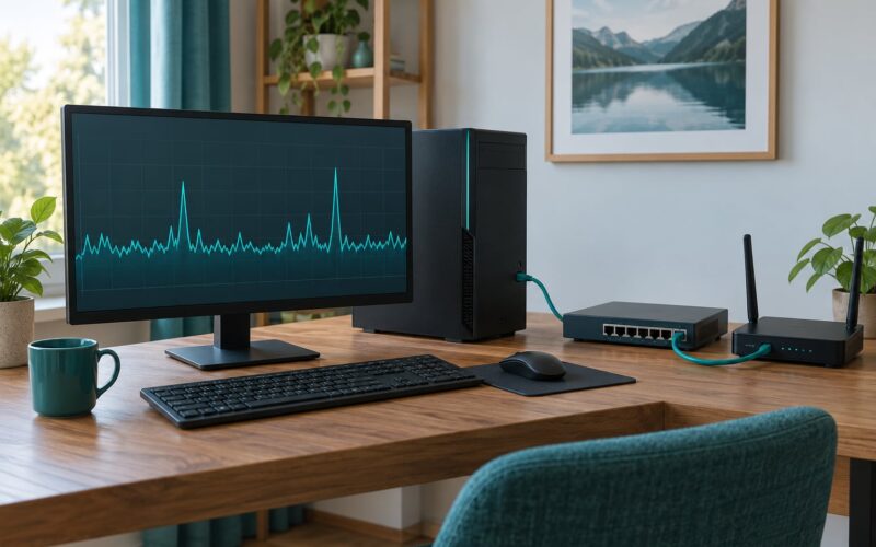 Why Does My Ping Spike While Gaming? Easy Fixes (2026)