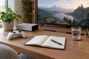 how to pick games for someone new to gaming