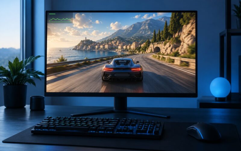 How to Monitor FPS and Frame Time While Gaming on PC 2026
