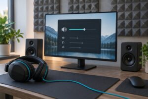 how audio settings affect footstep detection