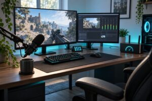 how much internet speed do you need to stream games