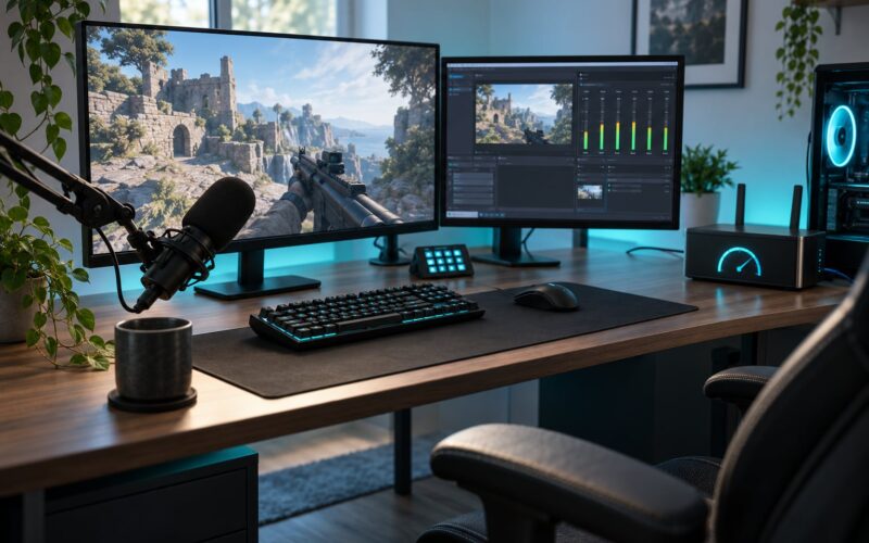 How Much Internet Speed Do You Need to Stream Games? October 2026