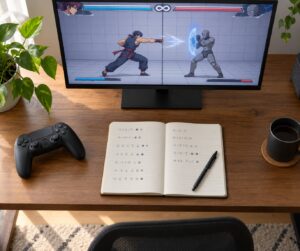 how to use training mode effectively in fighting games