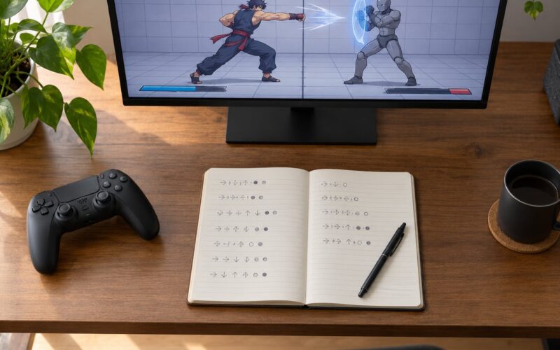 How to Use Training Mode Effectively in Fighting Games (2026)
