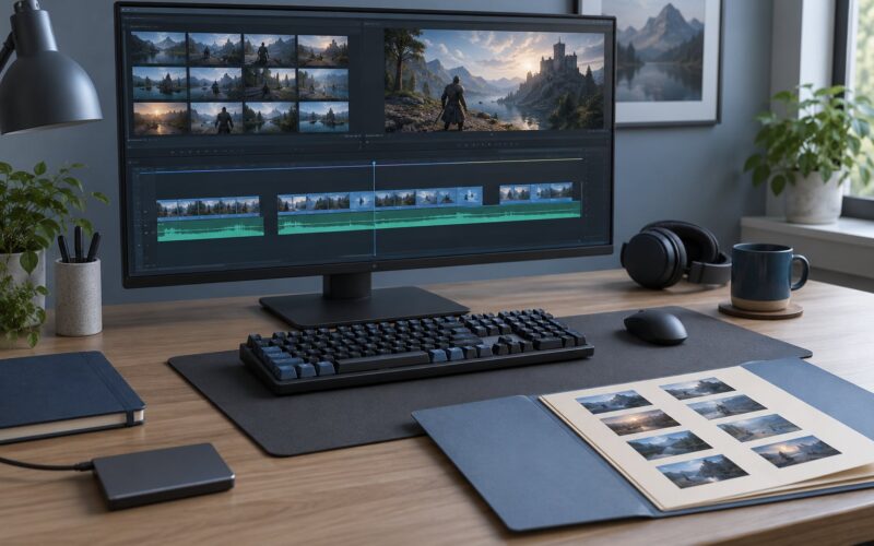 How to Edit Gaming Videos Faster in 2026: A Practical Workflow
