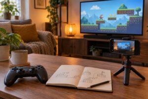 how to beat a game at level one