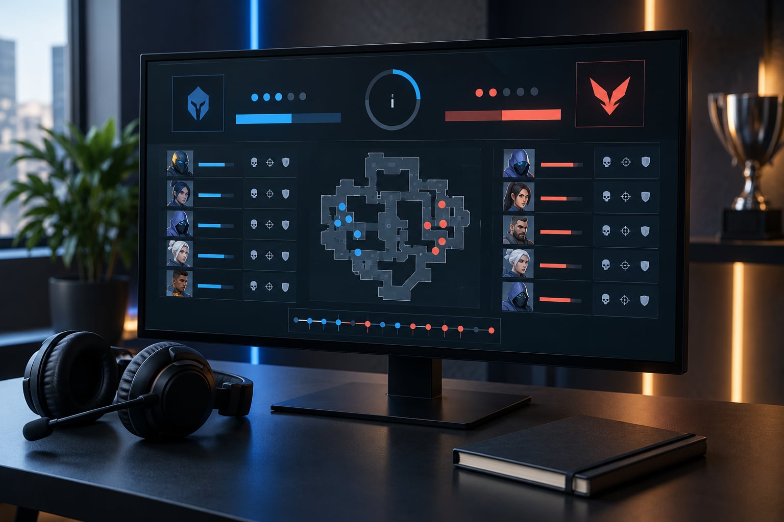 how to understand esports stats as a new viewer
