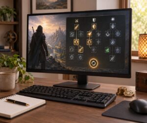 how to respec a character without ruining a build