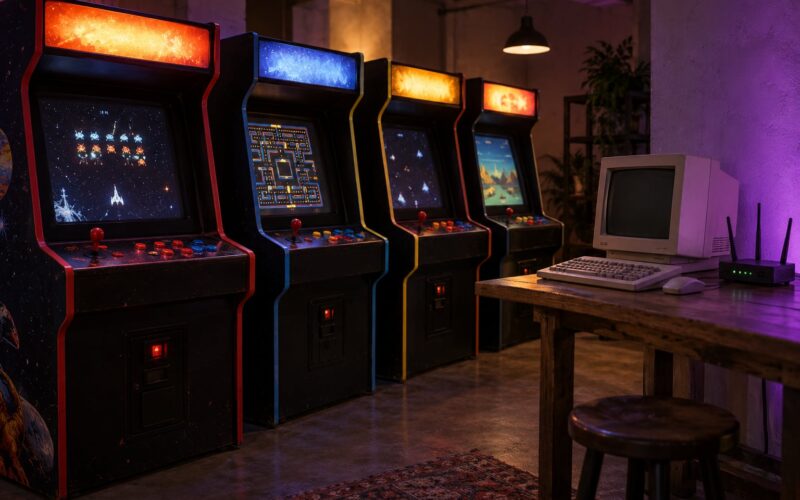How the History of Esports Began: Arcades to Online (October 2026)