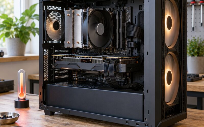 Why Does My PC Shut Down During Games? Easy Fixes 2026