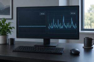 why average fps is less important than frame time