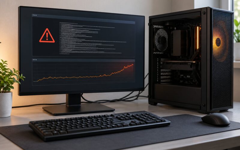 How to Diagnose Random Game Crashes on PC: Proven Fixes (2026)