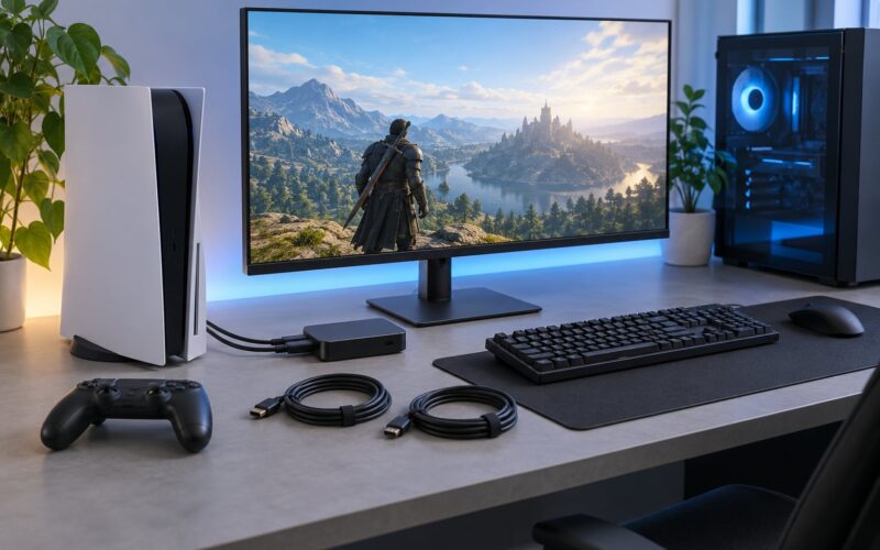 How to Use a Capture Card With a Console: Easy Setup (2026)