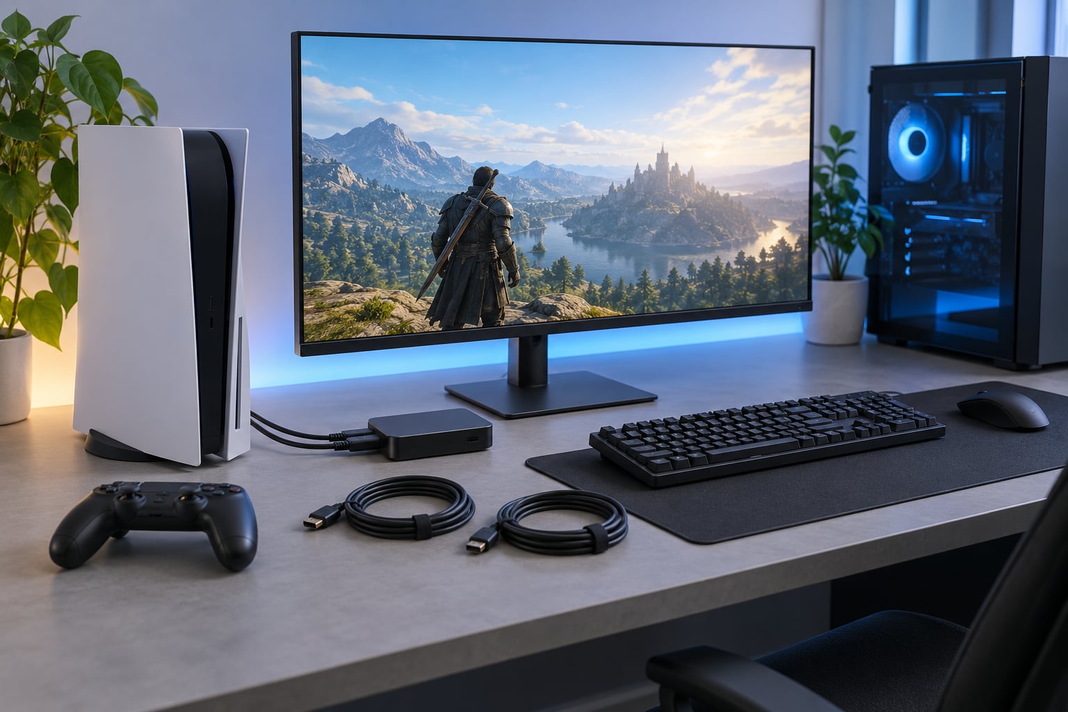 how to use a capture card with a console