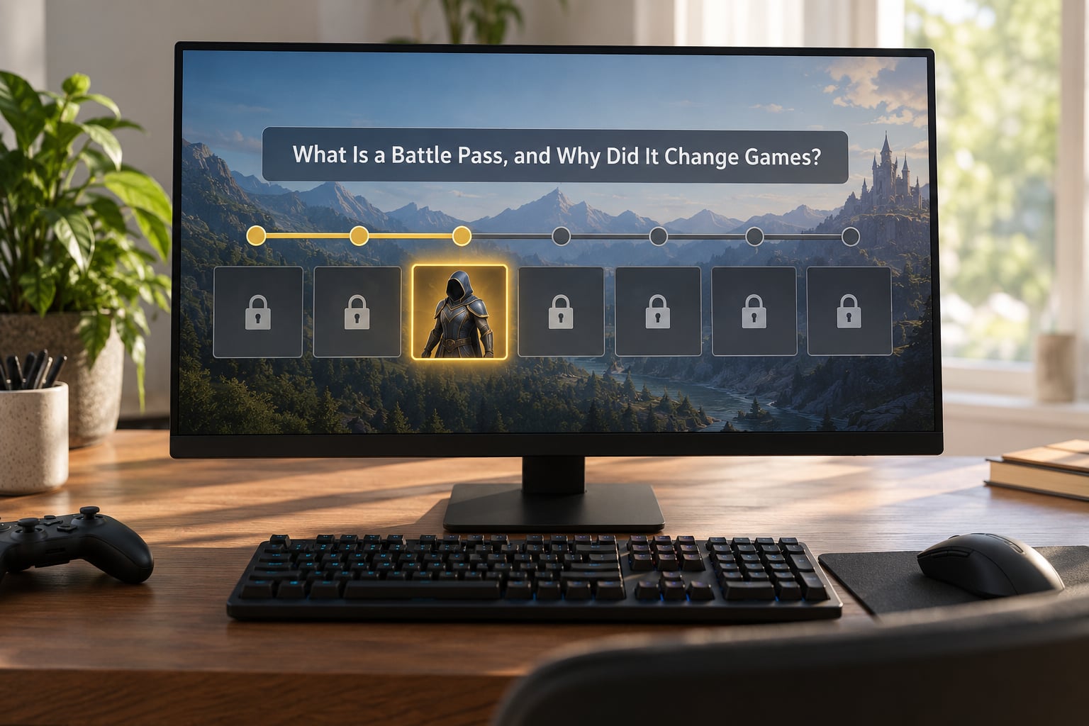 What Is a Battle Pass, and Why Did It Change Games?