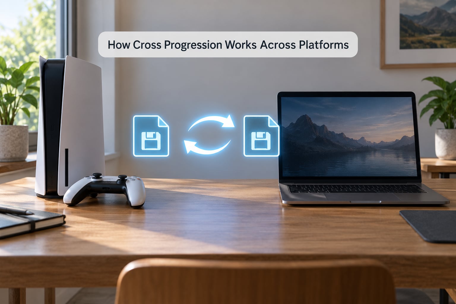 How Cross Progression Works Across Platforms