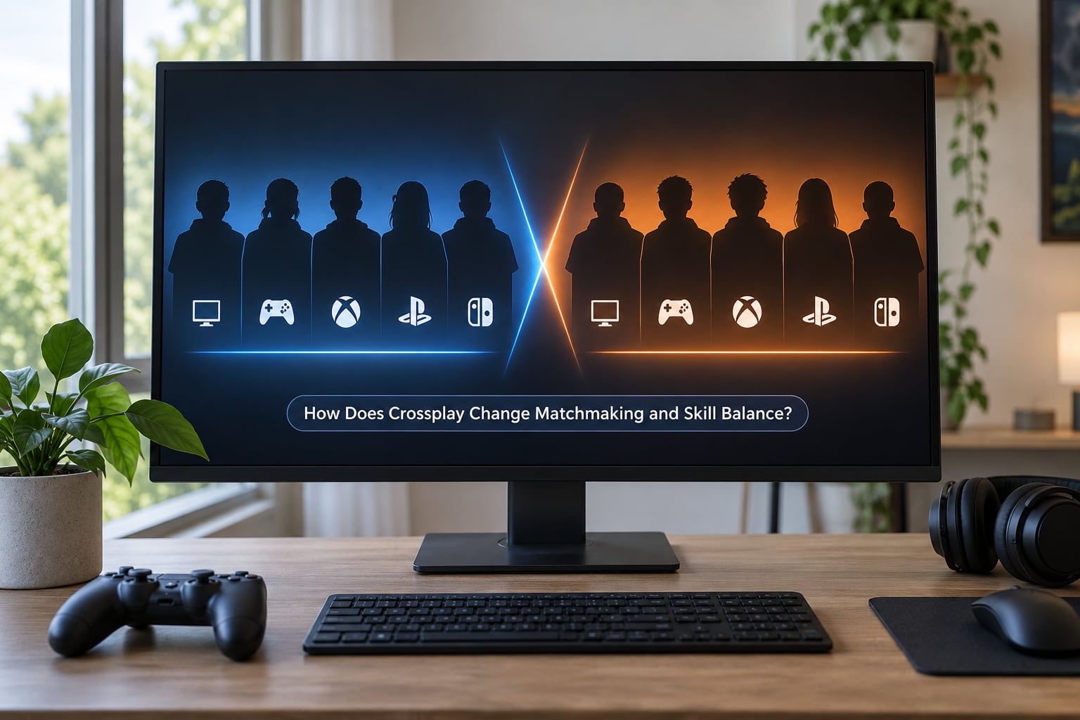 How Does Crossplay Change Matchmaking and Skill Balance?