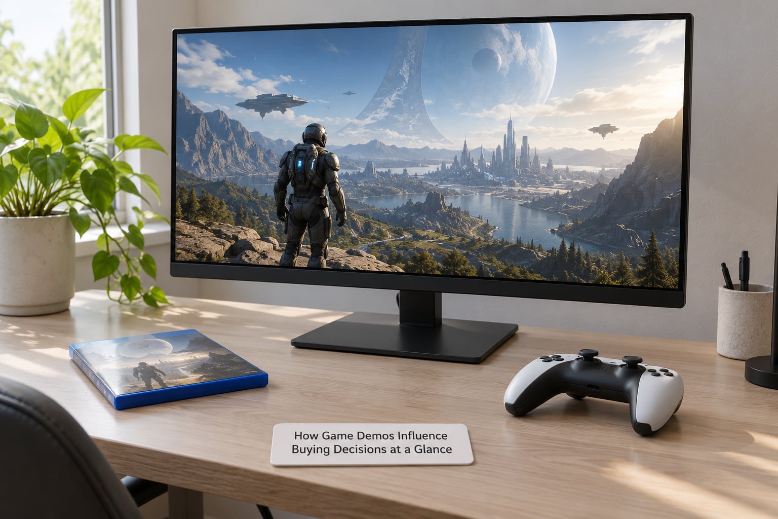 How Game Demos Influence Buying Decisions at a Glance