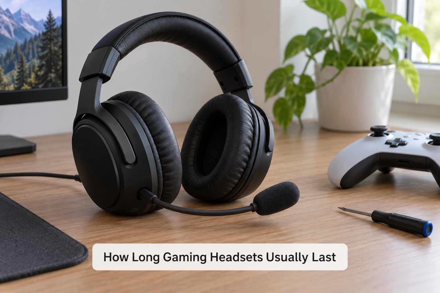 How Long Gaming Headsets Usually Last