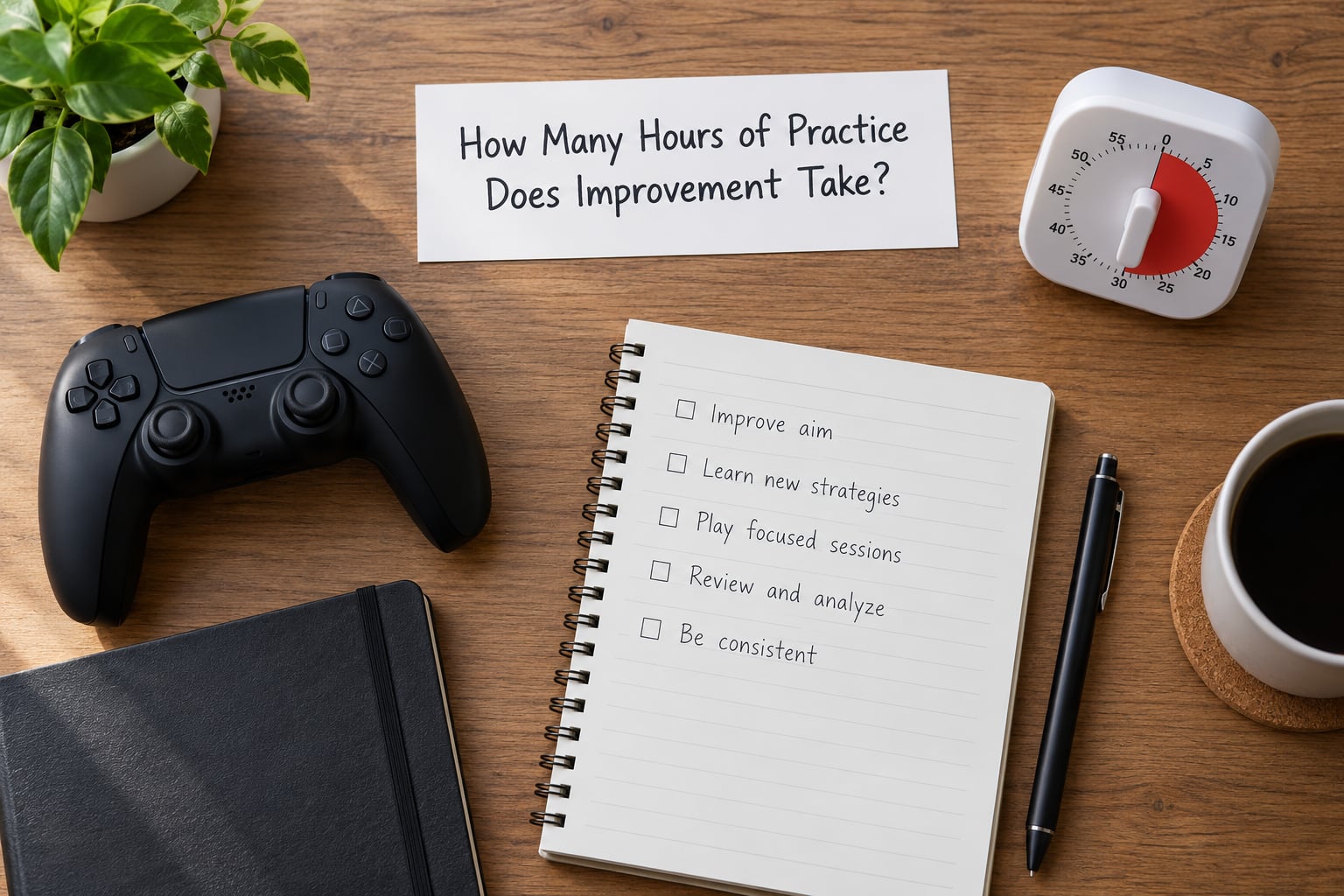 How Many Hours of Practice Does Improvement Take?
