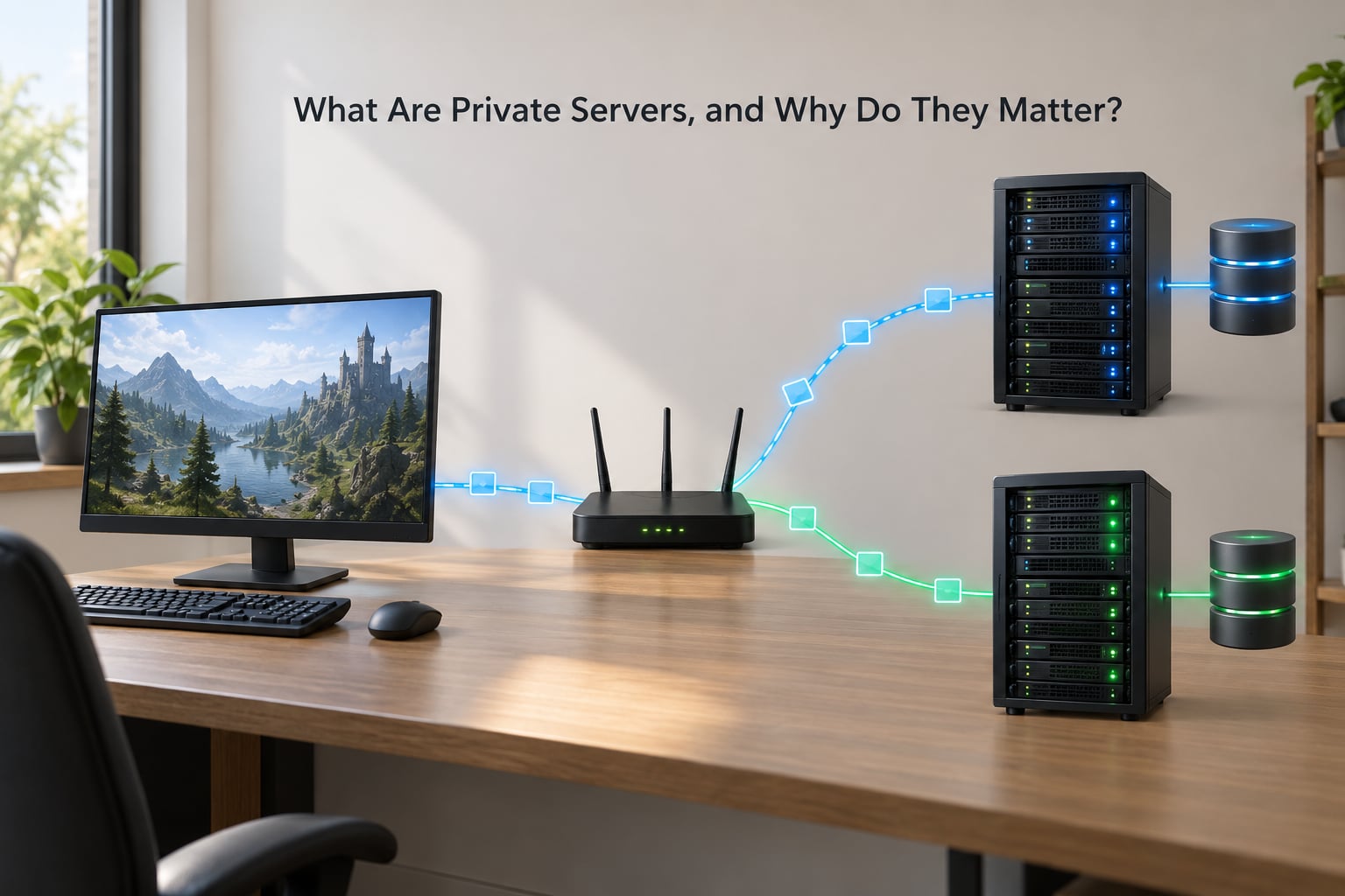 What Are Private Servers, and Why Do They Matter?