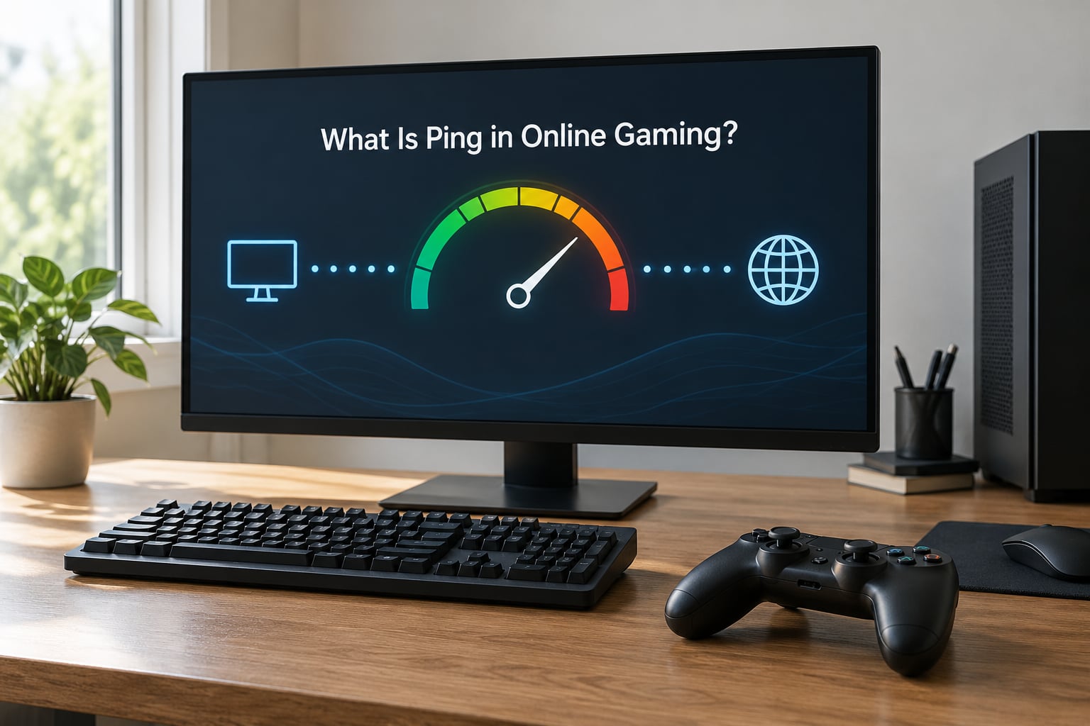 What Is Ping in Online Gaming?