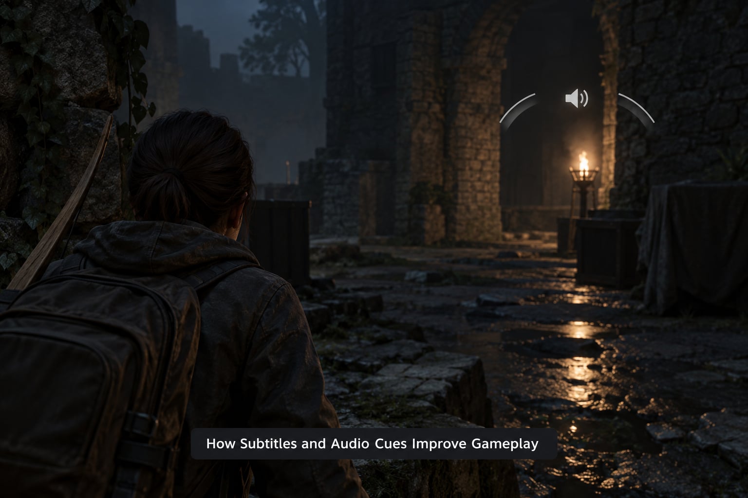 How Subtitles and Audio Cues Improve Gameplay