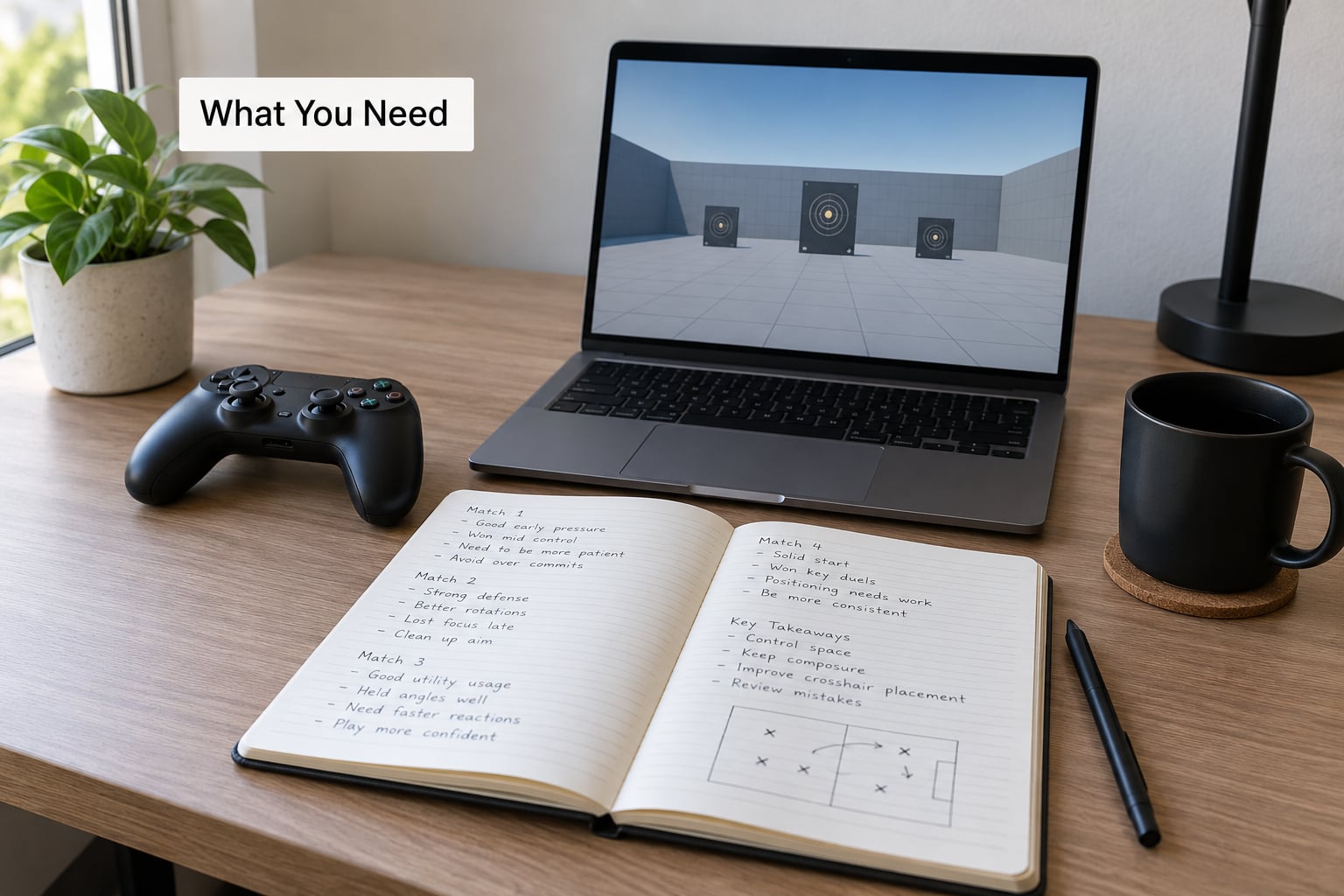 What You Need