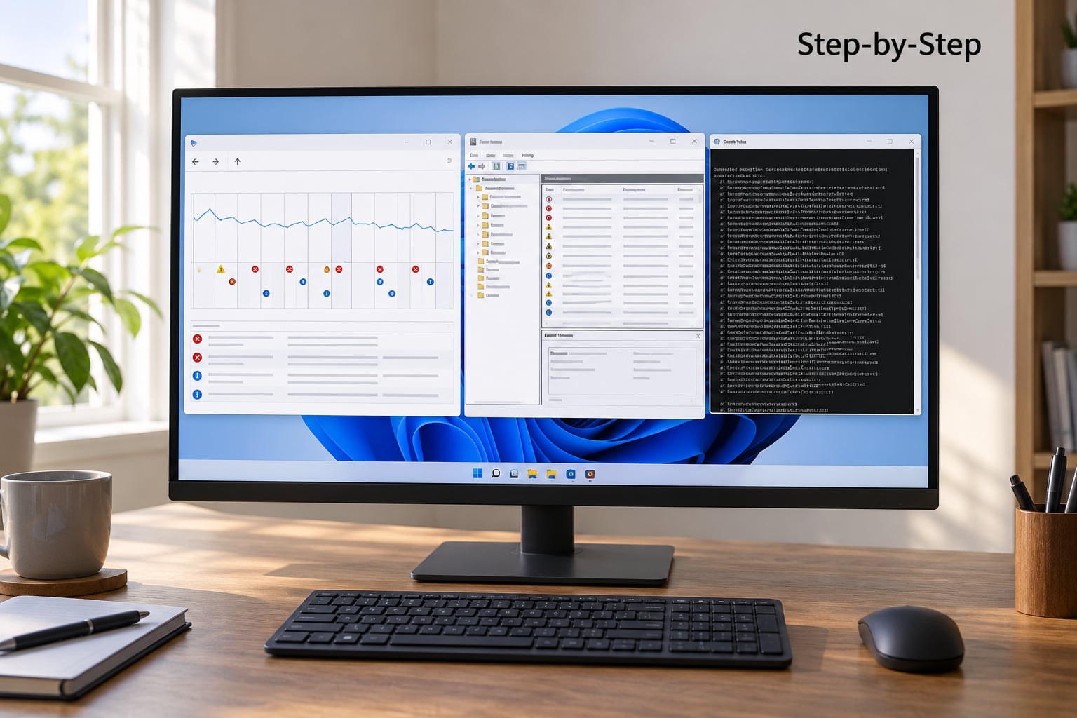 Step-by-Step