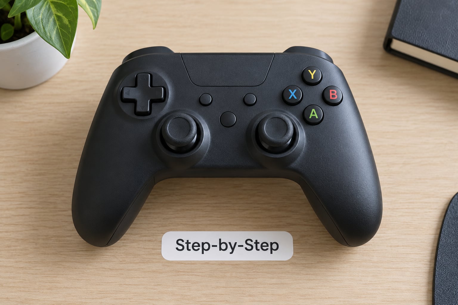 Step-by-Step