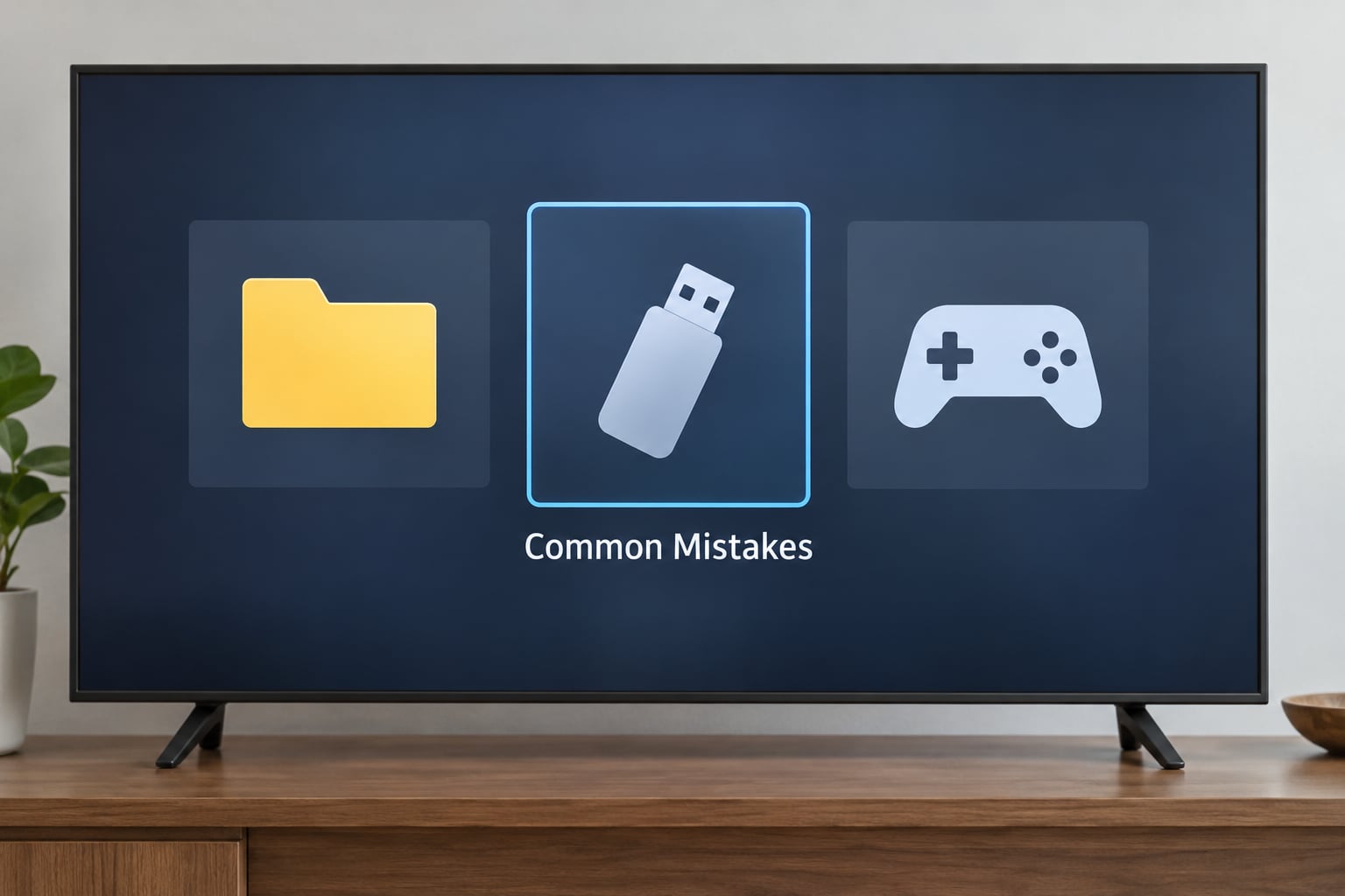 Common Mistakes