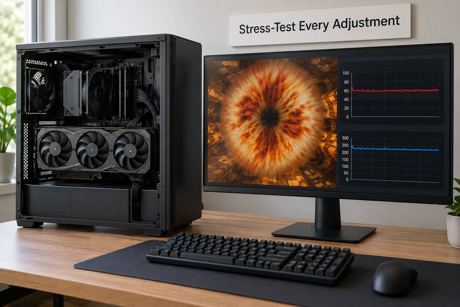 Stress-Test Every Adjustment