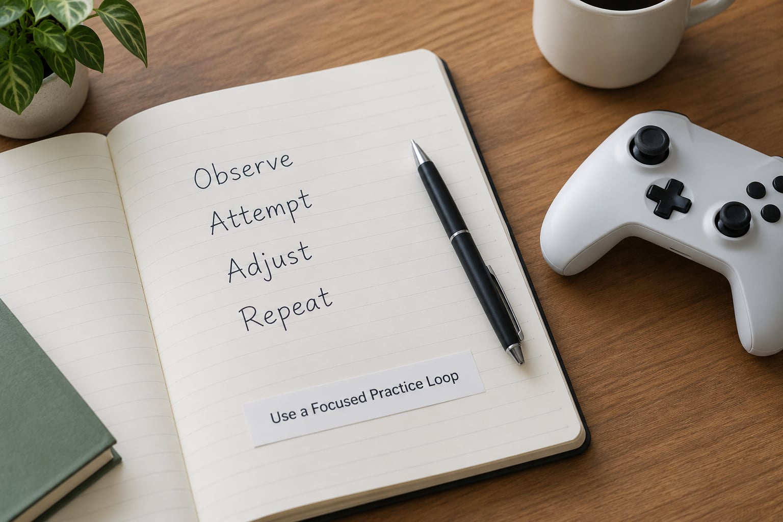 Use a Focused Practice Loop