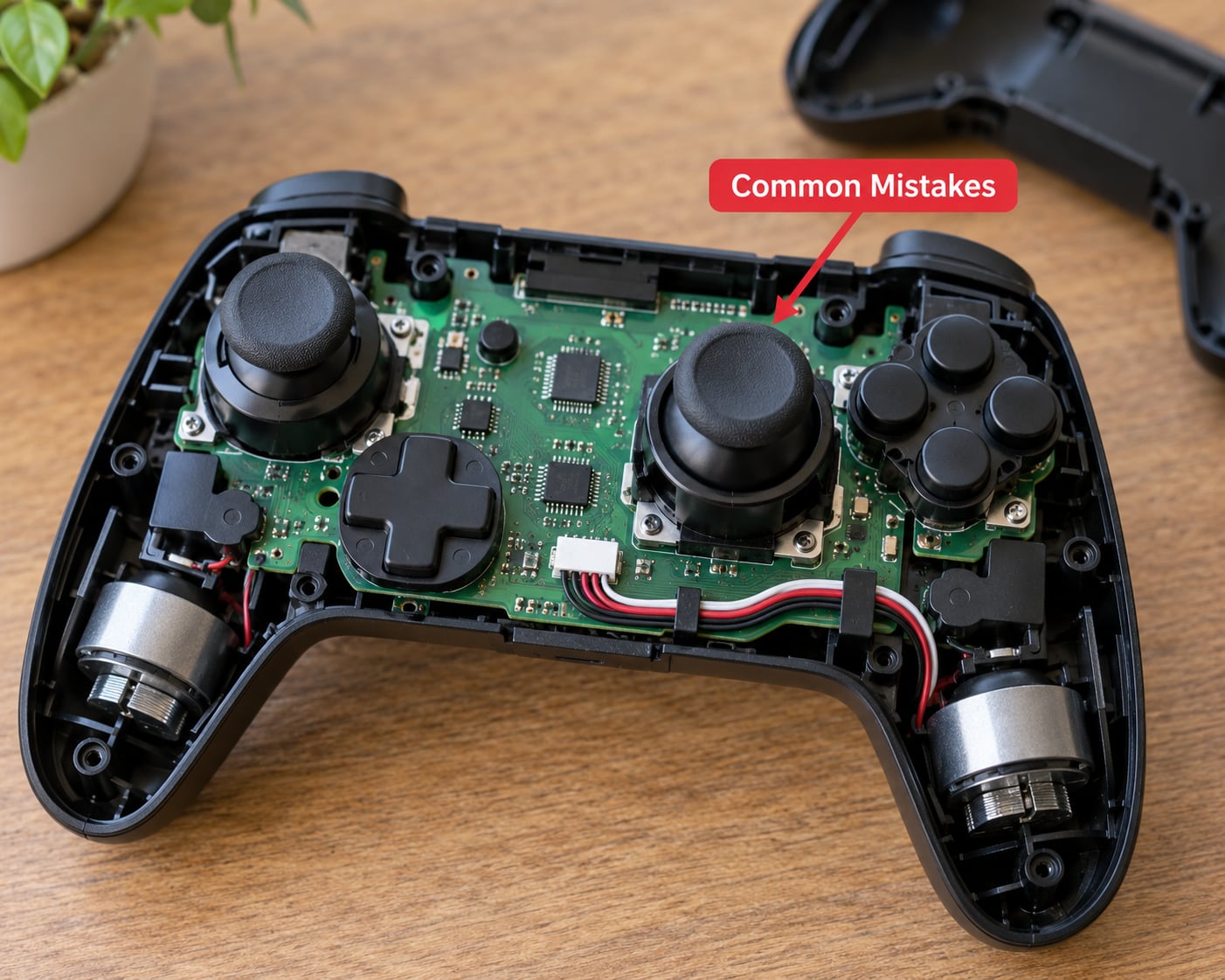 Common Mistakes
