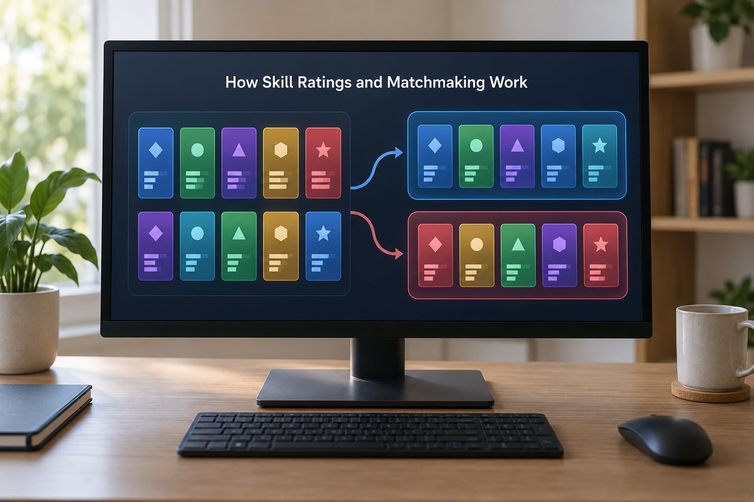 How Skill Ratings and Matchmaking Work