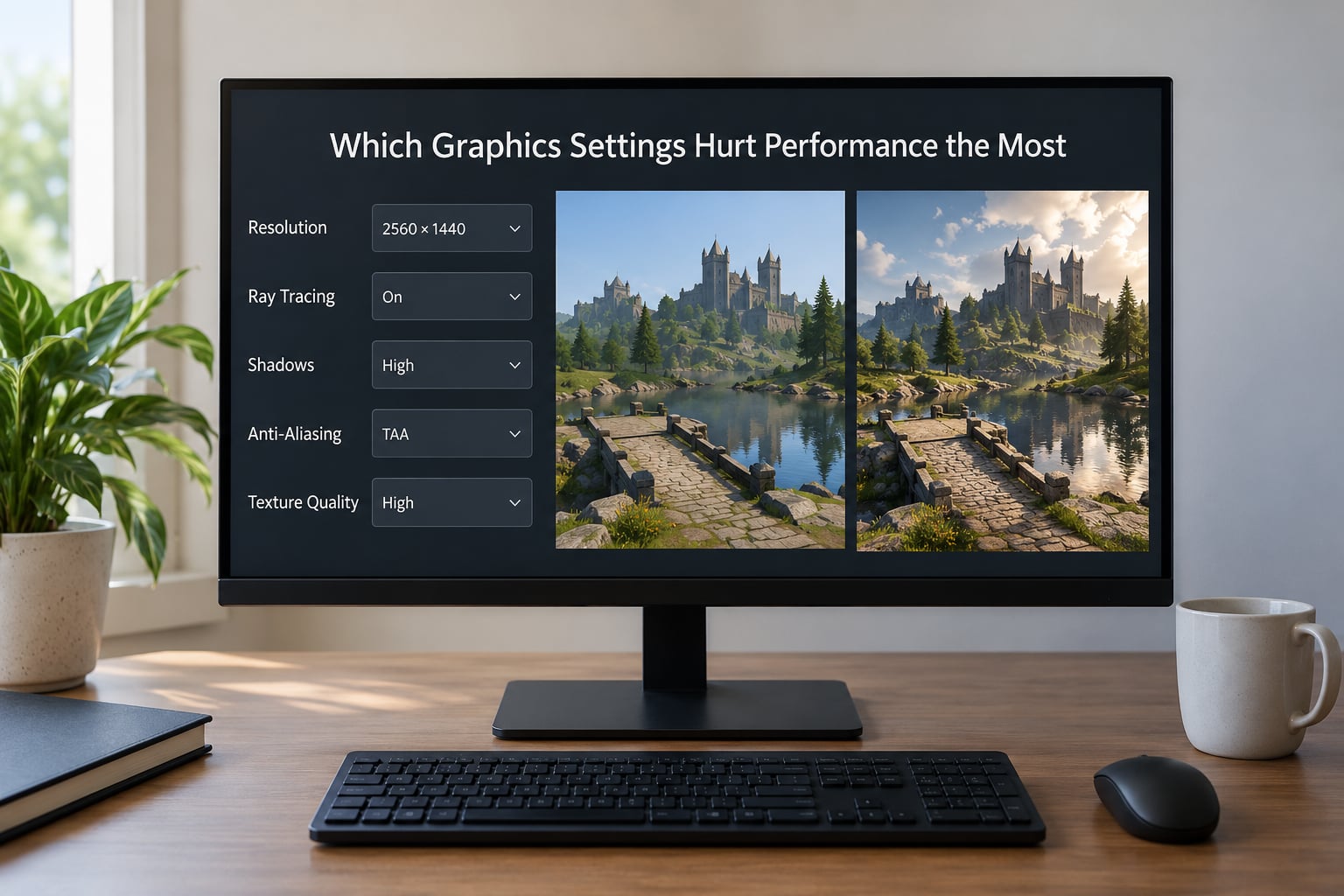 Which Graphics Settings Hurt Performance the Most