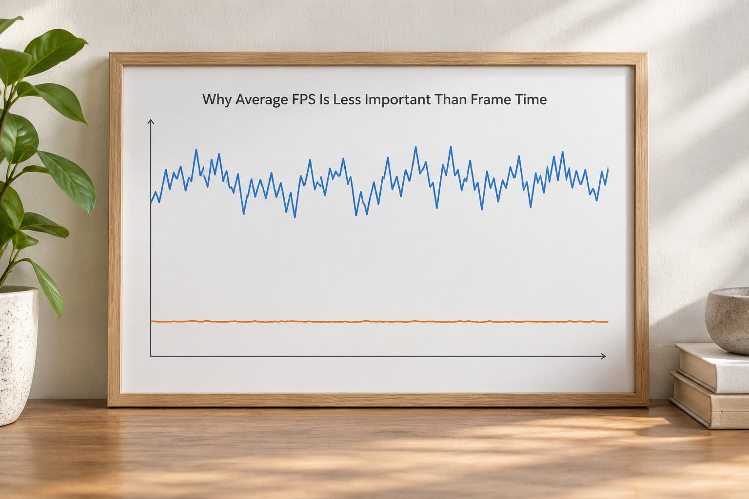 Why Average FPS Is Less Important Than Frame Time